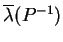 $I+CP^{-1}\rightarrow I$