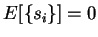 $(s_i - t) = (s_i^\prime - t^\prime)$