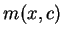 ${\cal C}= \{c_1,\ldots,c_{n_c}\}$