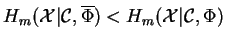 $p(x\vert c,\Phi)$